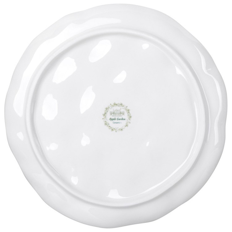 Набор тарелок обеденных lefard "apple garden" 2 шт. 25,5*2,5 см Lefard (358-2359)