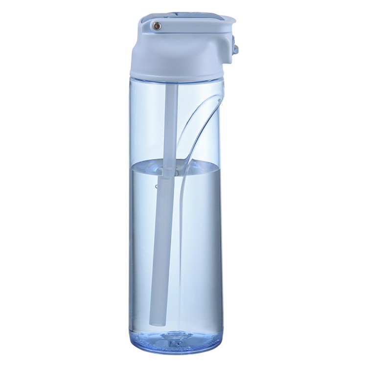 Бутылка для воды fresher, 750 мл, голубая (74667)