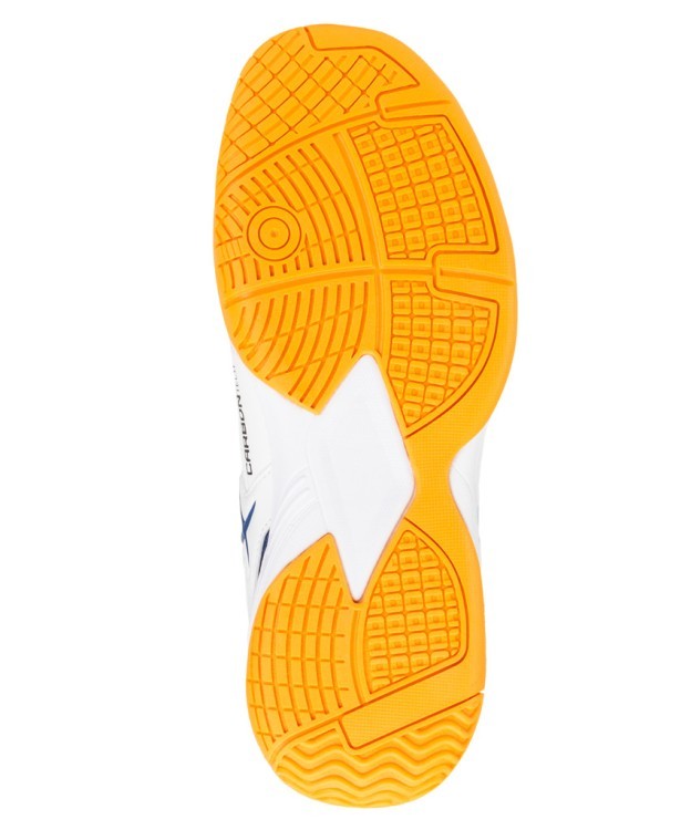 БЕЗ УПАКОВКИ Кроссовки волейбольные SPIRIT, White/navy (2126487)