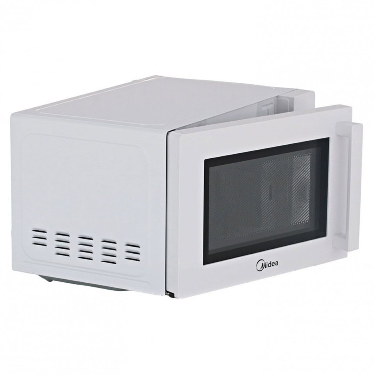 Микроволновая печь MIDEA MM720CY6-W объем 20 л 700 Вт белая 454272 (1) (93960)