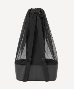 Сетка для мячей JOGEL TEAM Ball Bag 15, черный (2134040)