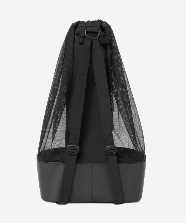 Сетка для мячей JOGEL TEAM Ball Bag 15, черный (2134040)