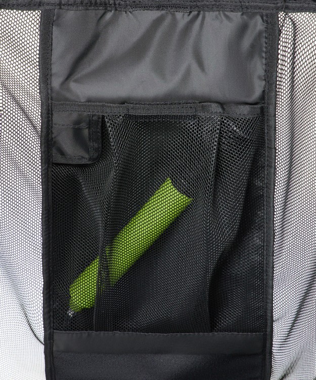 Сетка для мячей JOGEL TEAM Ball Bag 15, черный (2134040)