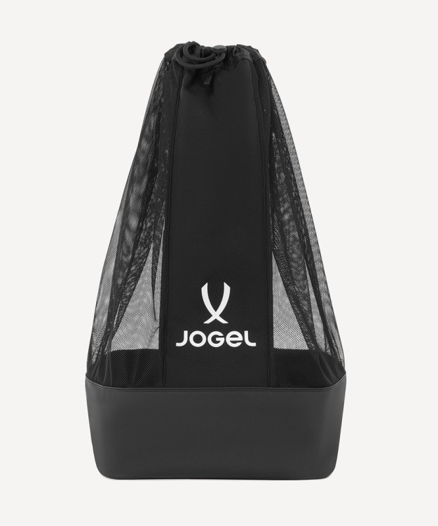 Сетка для мячей JOGEL TEAM Ball Bag 15, черный (2134040)