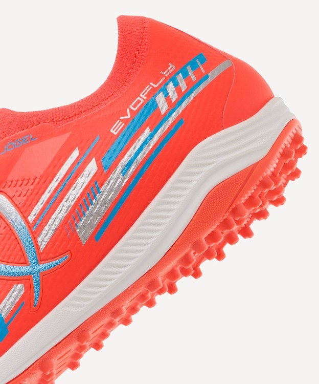 Бутсы многошиповые JOGEL Evofly TF PRO Coral (2132121)