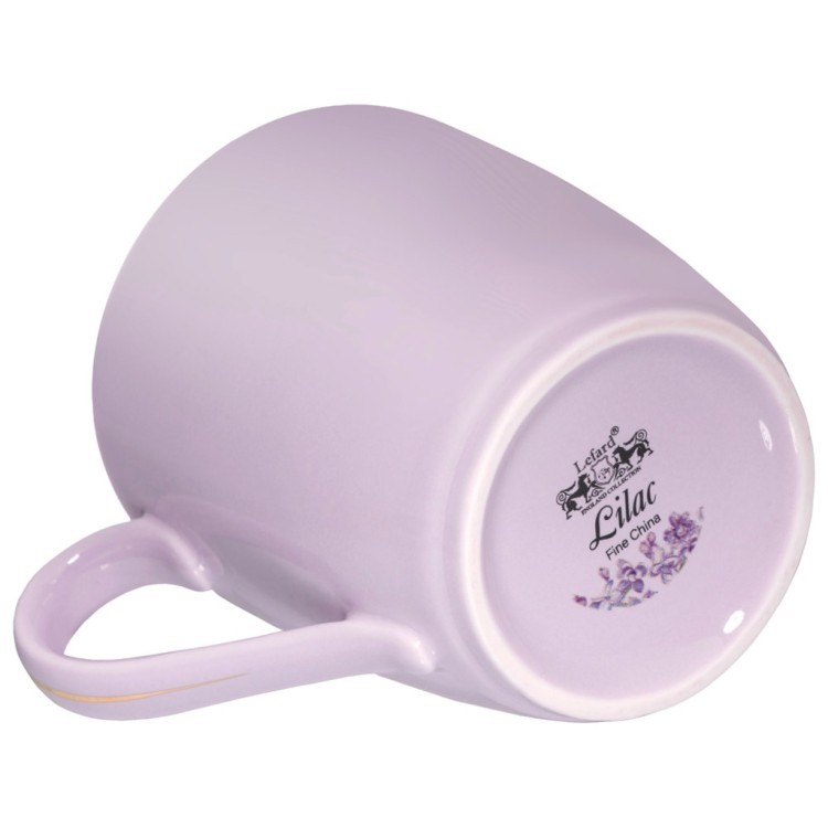 Кружка lefard "lilac" 300 мл Lefard (760-794-1)