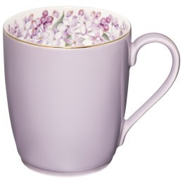 Кружка lefard "lilac" 300 мл Lefard (760-794-1)