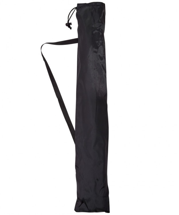 Скандинавские палки Phantom, 67-135 см, 3-секционные, карбон/серый/желтый, для треккинга (1527736)