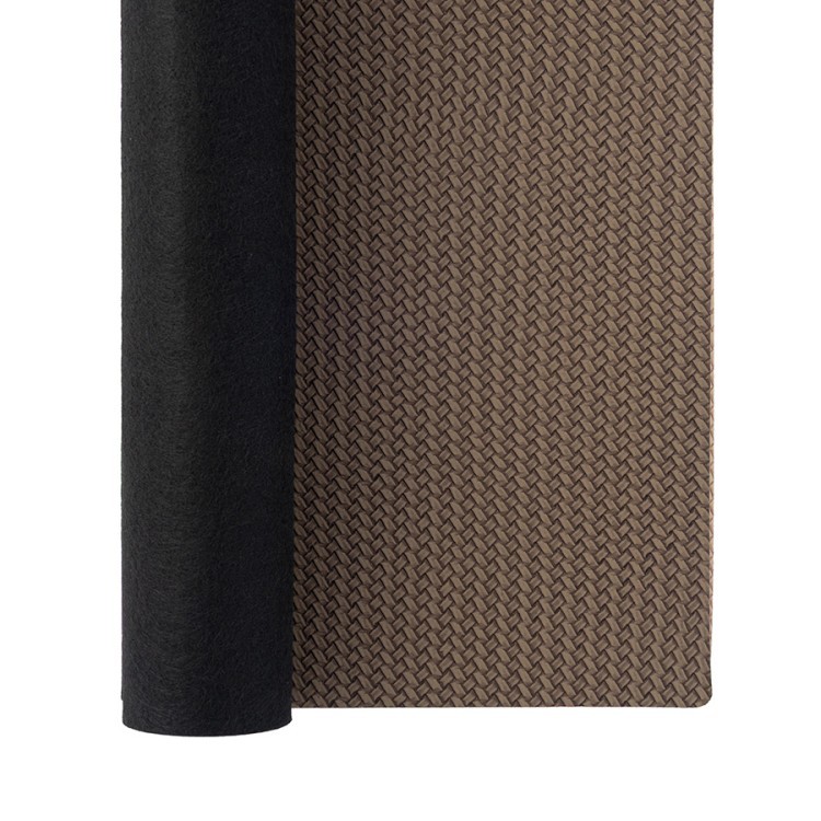 Салфетка сервировочная ferny, 43х30 см, коричневая (80276)