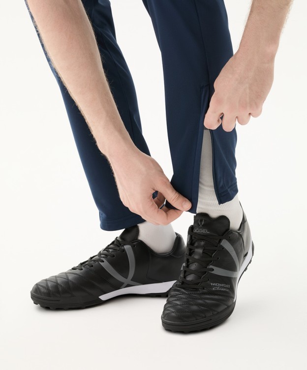 Брюки спортивные DIVISION PerFormDRY Pre-match Knit Pants, темно-синий (1950115) Брюки спортивные DIVISION PerFormDRY Pre-match Knit Pants, темно-синий (1950115)