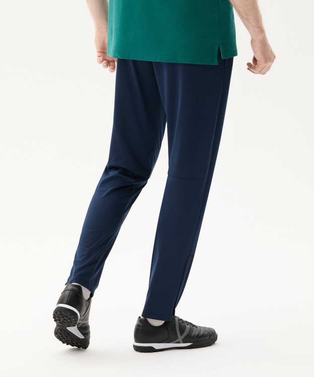 Брюки спортивные DIVISION PerFormDRY Pre-match Knit Pants, темно-синий (1950115) Брюки спортивные DIVISION PerFormDRY Pre-match Knit Pants, темно-синий (1950115)