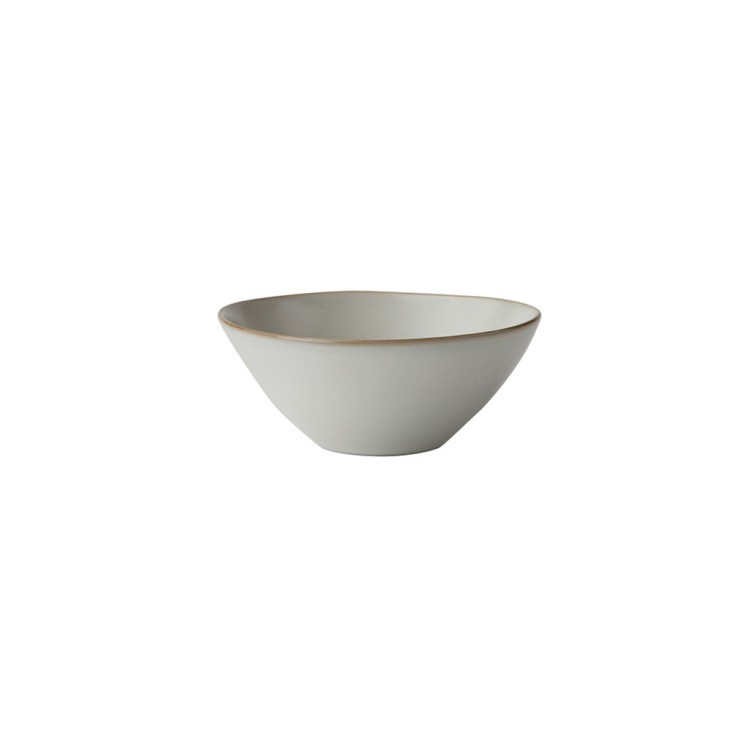 Чаша L9067-CREAM, каменная керамика, Cream, ROOMERS TABLEWARE
