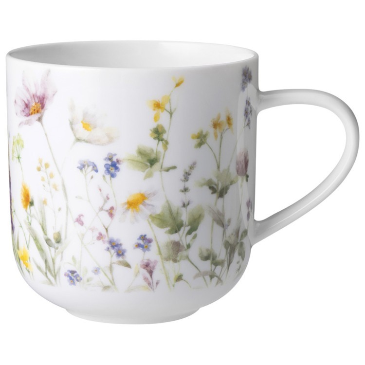 Кружка lefard "wildflowers" цветы 400 мл Lefard (577-226)
