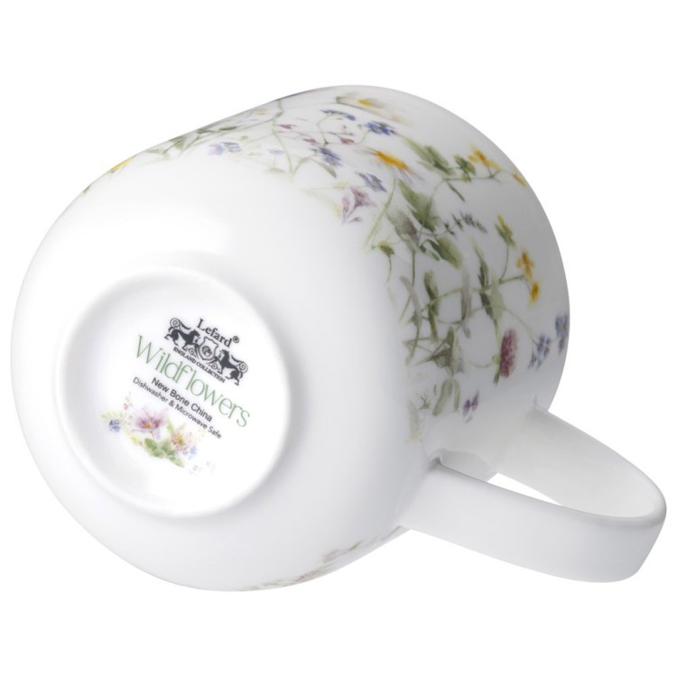 Кружка lefard "wildflowers" цветы 400 мл Lefard (577-226)