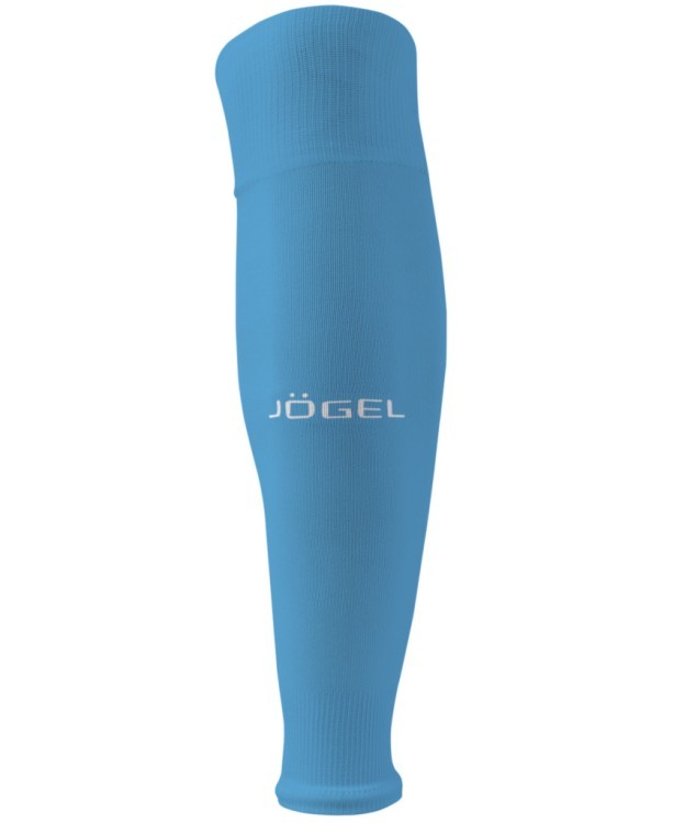 Гольфы футбольные JÖGEL CAMP BASIC SLEEVE SOCKS, голубой/белый (2103269) Гольфы футбольные JÖGEL CAMP BASIC SLEEVE SOCKS, голубой/белый (2103269)