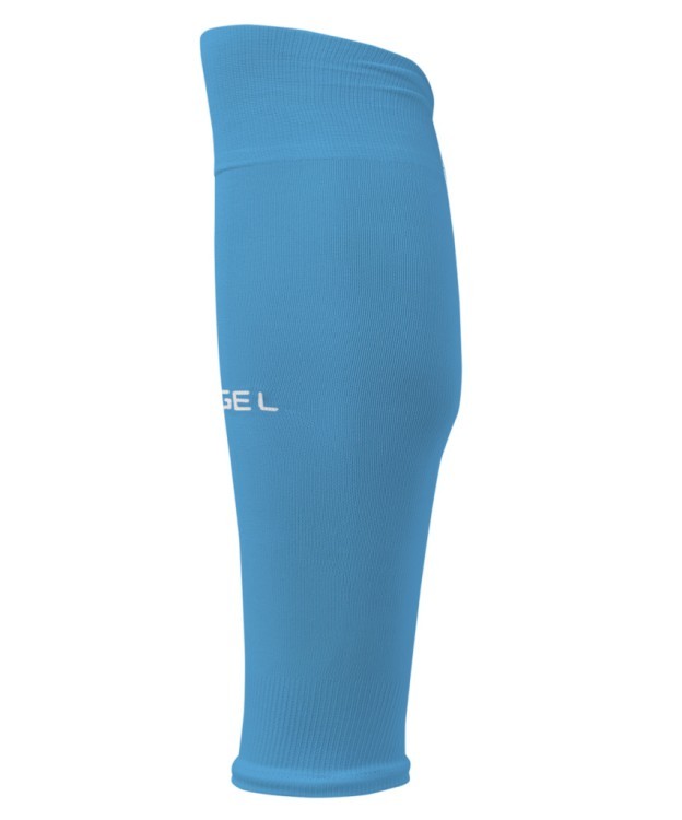 Гольфы футбольные JÖGEL CAMP BASIC SLEEVE SOCKS, голубой/белый (2103269) Гольфы футбольные JÖGEL CAMP BASIC SLEEVE SOCKS, голубой/белый (2103269)