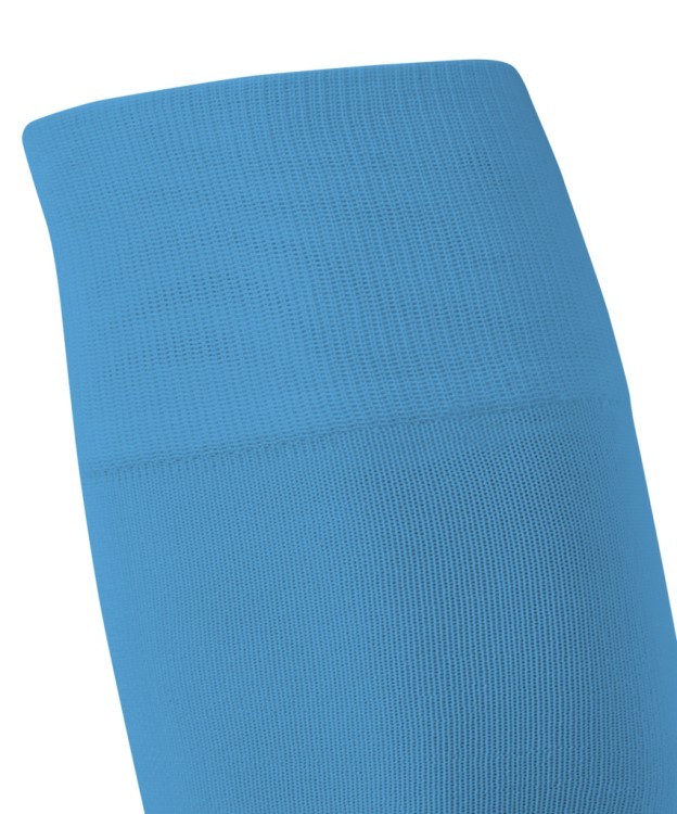 Гольфы футбольные JOGEL CAMP BASIC SLEEVE SOCKS, голубой/белый (2103266)