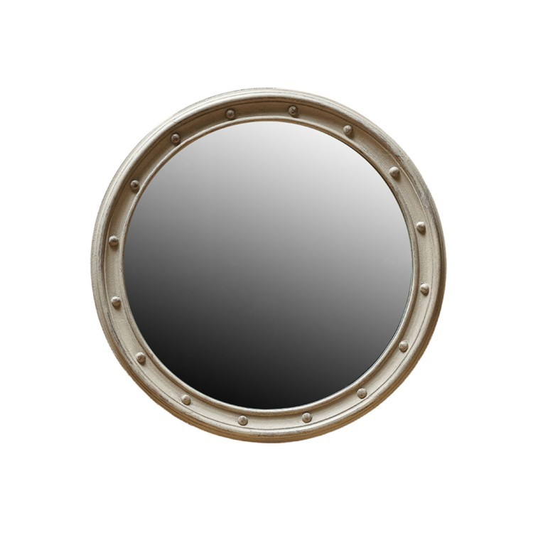 Зеркало LI-S13-17-63, 60, Дерево, grey, ROOMERS FURNITURE