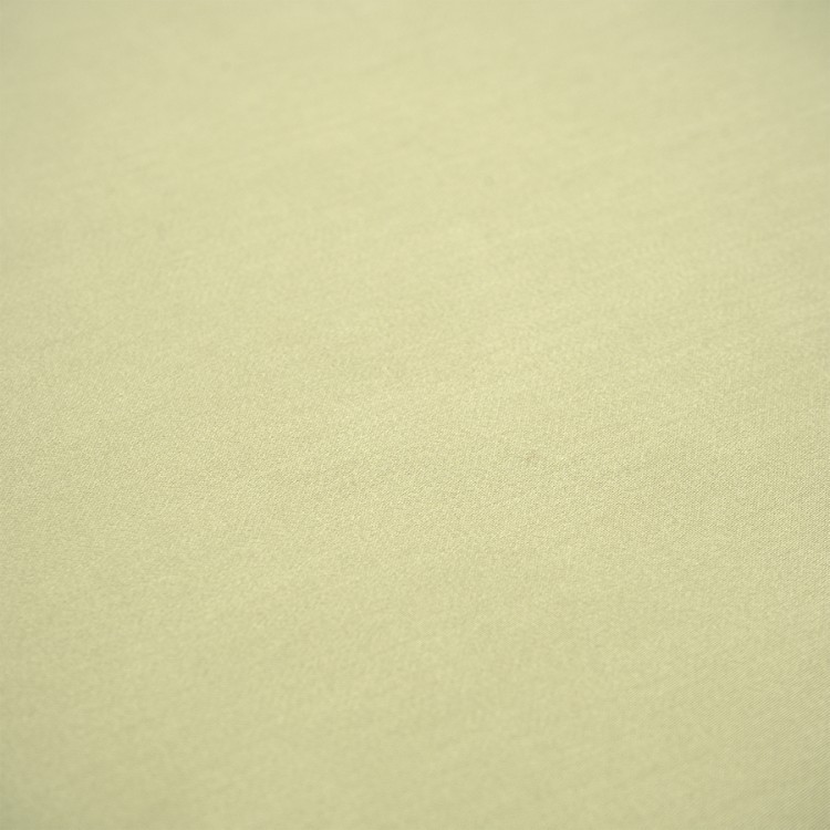 Простыня из сатина цвета шалфея с брашинг-эффектом из коллекции essential, 240х270 см (76101)