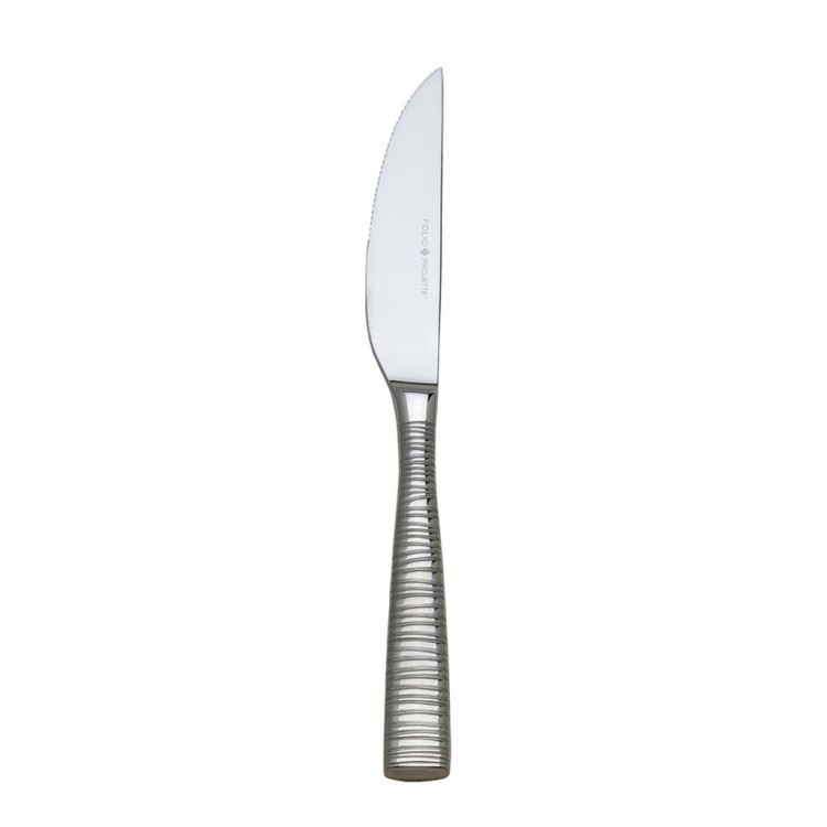 Нож для стейка 5732SX056, нержавеющая сталь, silver, STEELITE