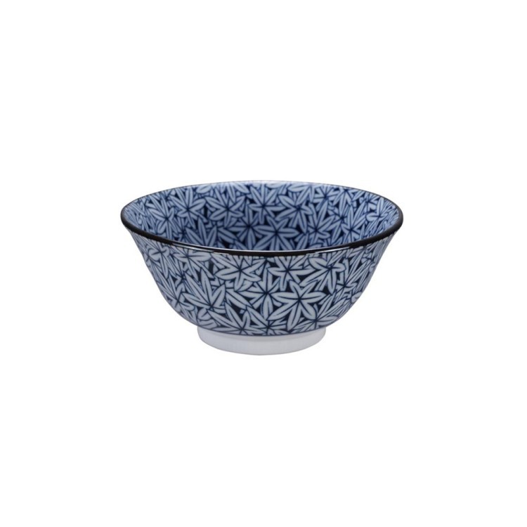 Чаша 16523, 15 см, фарфор, blue/white, TOKYO DESIGN