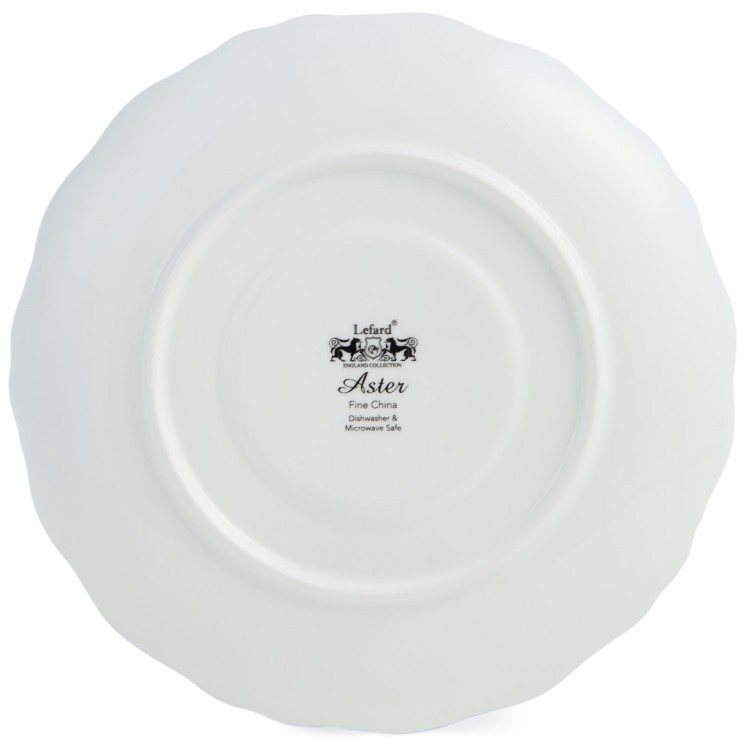 Чайная пара lefard "астра" 280 мл Lefard (86-2520) Чайная пара lefard "астра" 280 мл Lefard (86-2520)