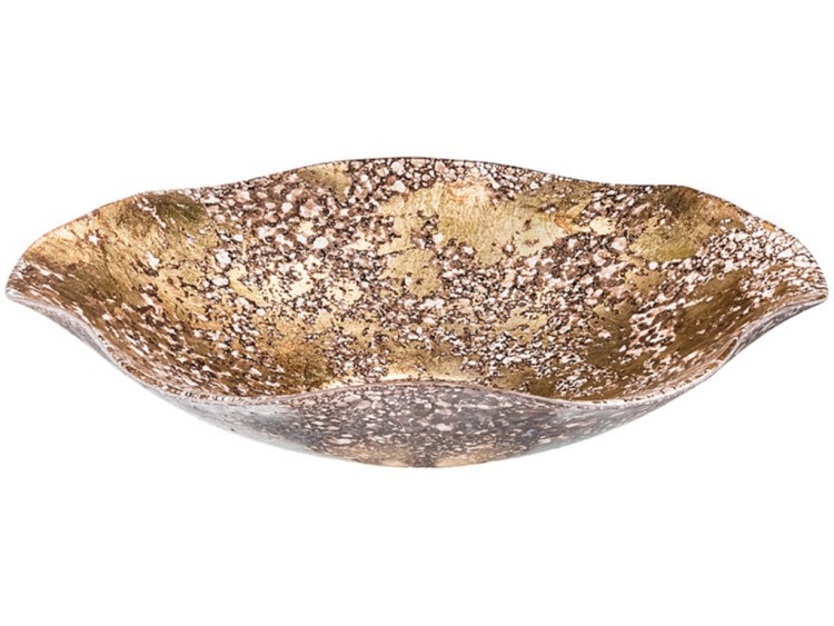 Блюдо "venice brown" диаметр=34 см. высота=8 см. FRANCO (316-1271)