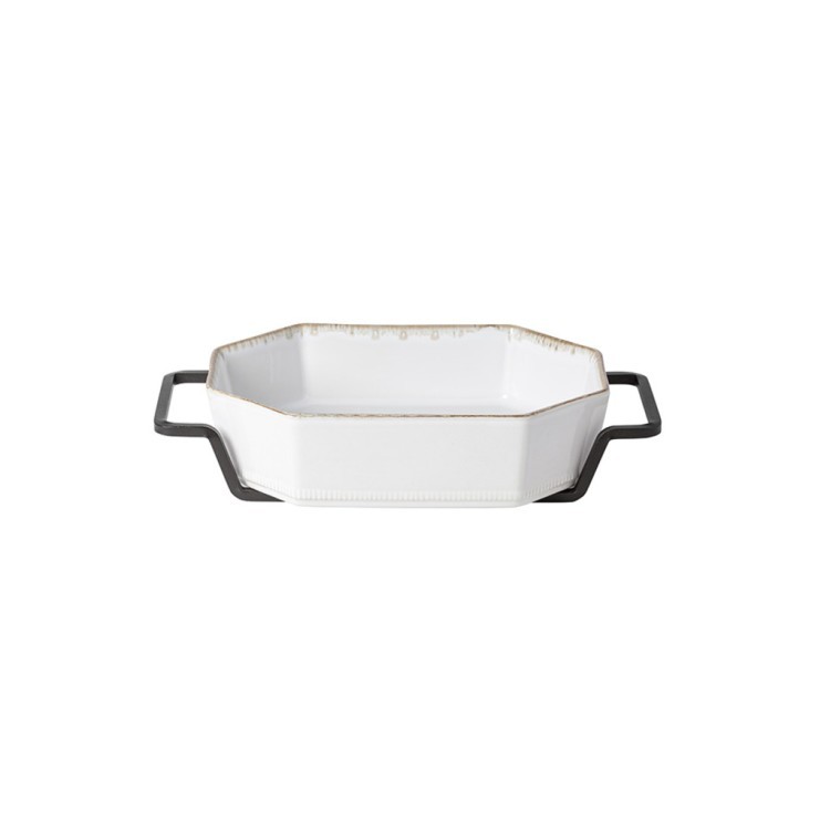 Блюдо PER222-02818A, керамика, white, Costa Nova