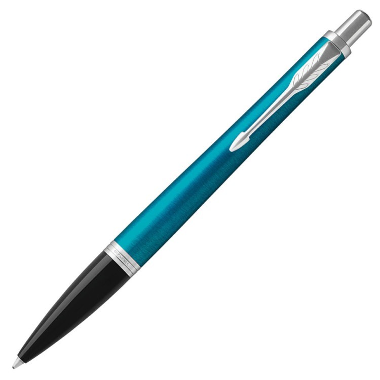 Ручка шариковая Parker Urban Core Vibrant Blue CT 1931577 (65937)