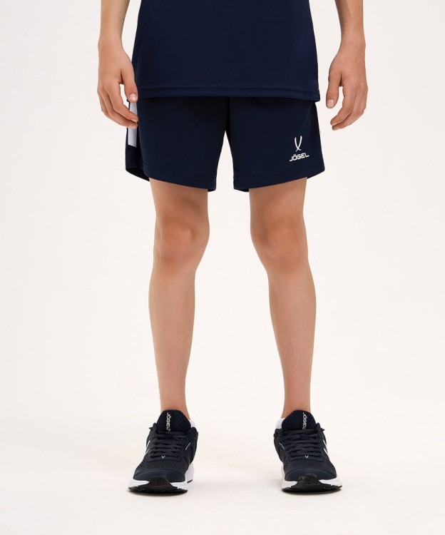 Шорты тренировочные JÖGEL CAMP 2 Training Poly Shorts, темно-синий (2112595)