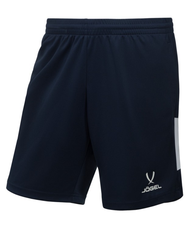 Шорты тренировочные JÖGEL CAMP 2 Training Poly Shorts, темно-синий (2112595)