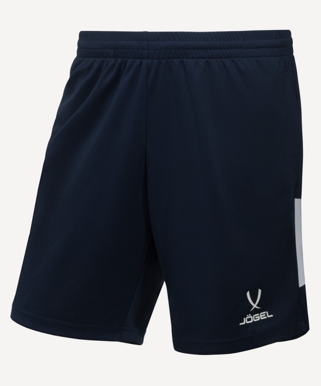 Шорты тренировочные JÖGEL CAMP 2 Training Poly Shorts, темно-синий (2112595)