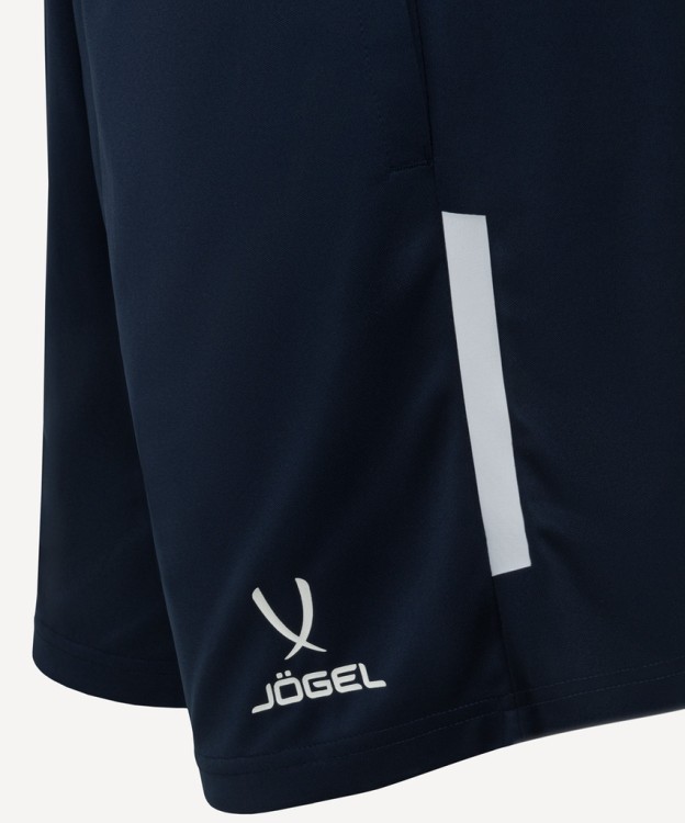 Шорты тренировочные JÖGEL CAMP 2 Training Poly Shorts, темно-синий (2112595)
