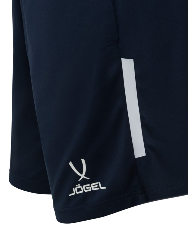 Шорты тренировочные JÖGEL CAMP 2 Training Poly Shorts, темно-синий (2112269)