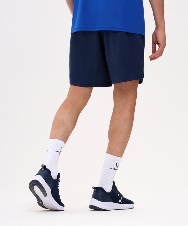 Шорты тренировочные JOGEL CAMP 2 Training Poly Shorts, темно-синий (2112269)