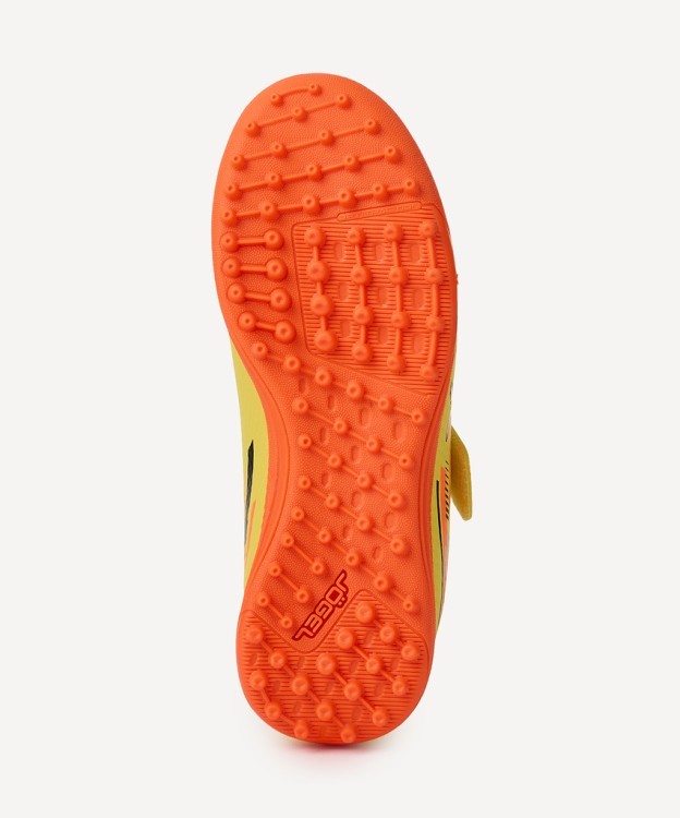 Бутсы многошиповые JÖGEL Evofly TF Talant Yellow/orange, детский (2118236)