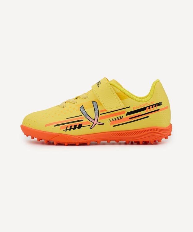 Бутсы многошиповые JÖGEL Evofly TF Talant Yellow/orange, детский (2118236)