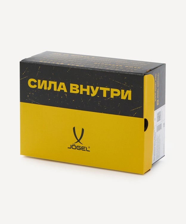 Бутсы многошиповые JOGEL Evofly TF Talant Yellow/orange, детский (2118233)