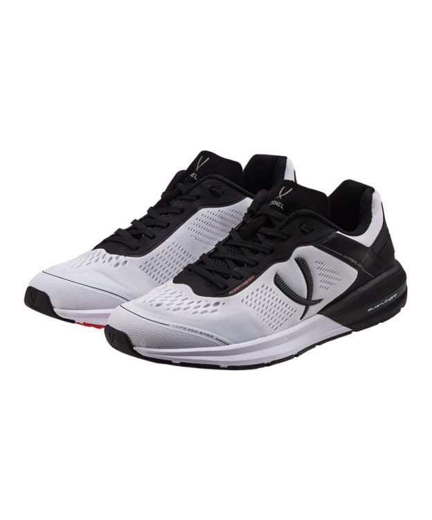 Кроссовки беговые Hyperlight White/black, детский (2113046)