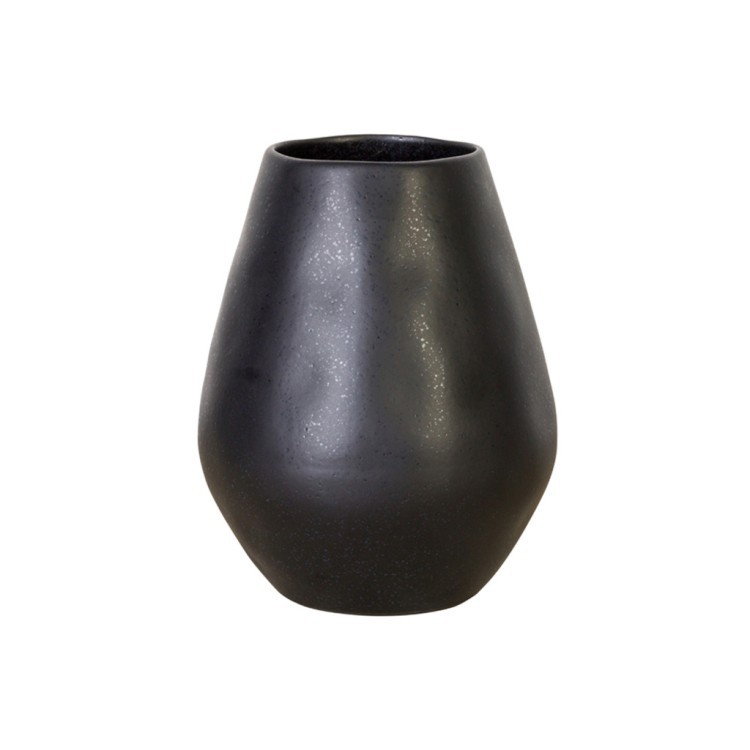 Ваза VAV251-VC7126, керамика, Sable noir, Costa Nova