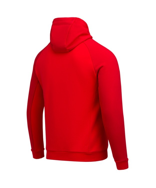 Худи JOGEL NATIONAL Cotton Hoodie, красный (2111354)