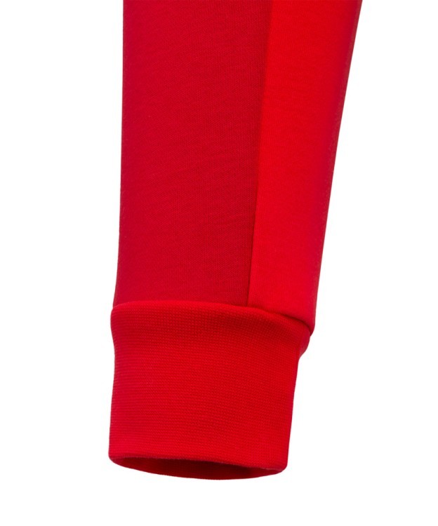 Худи JOGEL NATIONAL Cotton Hoodie, красный (2111354)