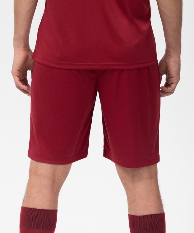 Шорты игровые CAMP Classic Shorts, гранатовый/белый (702565) Шорты игровые CAMP Classic Shorts, гранатовый/белый (702565)