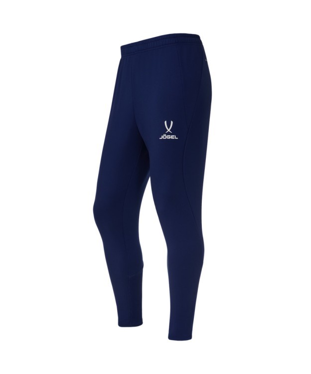 Брюки тренировочные без карманов JÖGEL PREMIER PerFormDRY Training Pants, темно-синий (2122463)