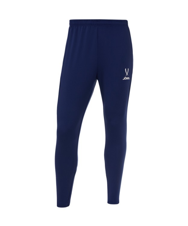 Брюки тренировочные без карманов JÖGEL PREMIER PerFormDRY Training Pants, темно-синий (2122463)