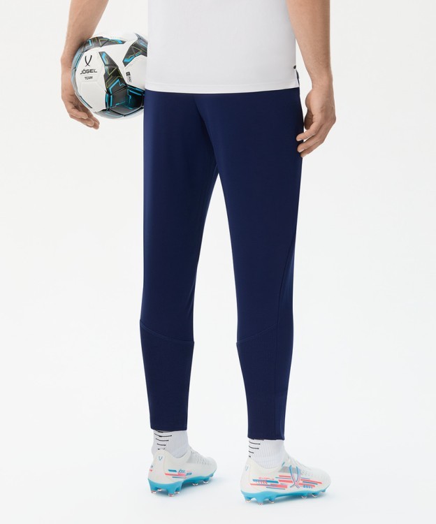 Брюки тренировочные без карманов JÖGEL PREMIER PerFormDRY Training Pants, темно-синий (2122463) Брюки тренировочные без карманов JÖGEL PREMIER PerFormDRY Training Pants, темно-синий (2122463)