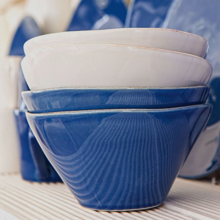 Тарелка NOP216-DEN(NOP216-03107F), 21 см, керамика, Denim, Costa Nova