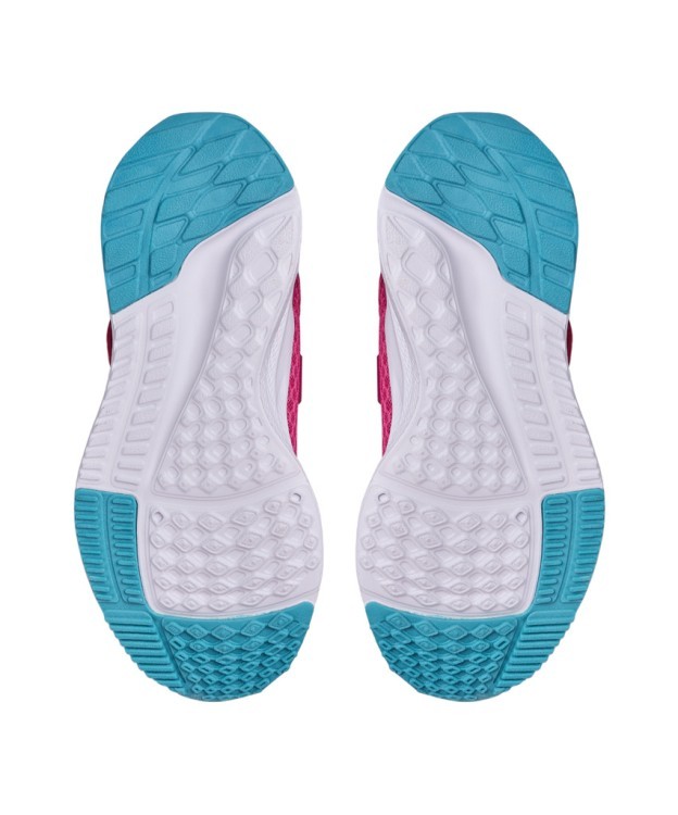 БЕЗ УПАКОВКИ Кроссовки спортивные JOGEL Airstream 3.0 KIDS, Fuchsia/Blue, детский (2134126)