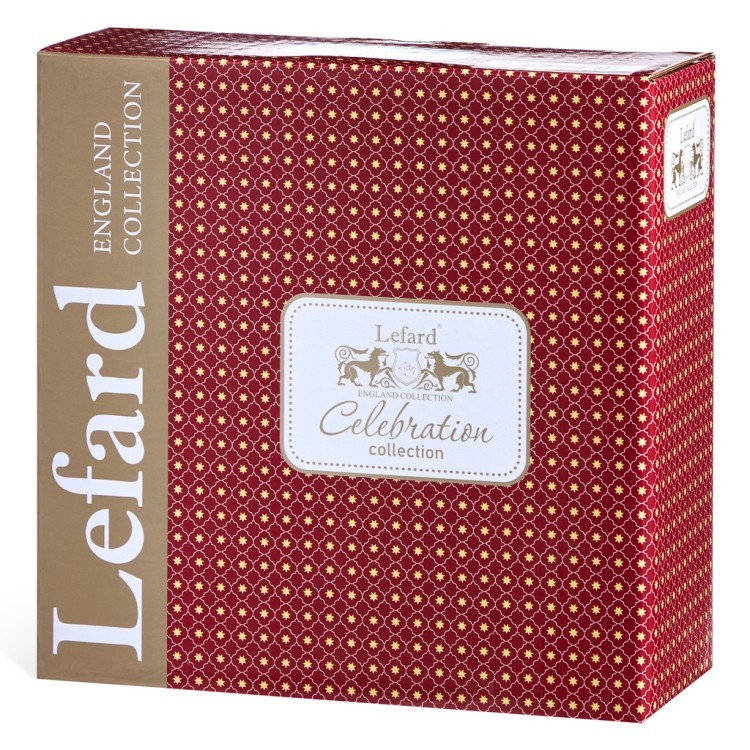 Набор салатников lefard "celebration" 2 шт. 15,5*4 см 350 мл Lefard (171-357) Набор салатников lefard "celebration" 2 шт. 15,5*4 см 350 мл Lefard (171-357)