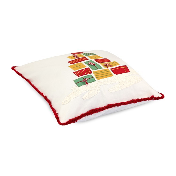 Чехол на подушку gifts season из коллекции new year essential, 45х45 см (79794)